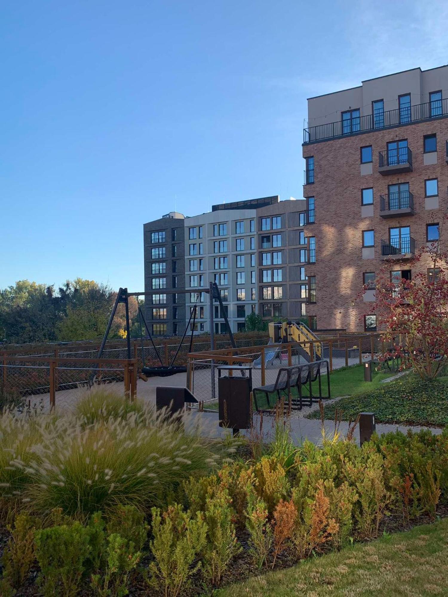 ורשה Apartament Nad Wisla Spacerem Do Centrum I Starego Miasta מראה חיצוני תמונה